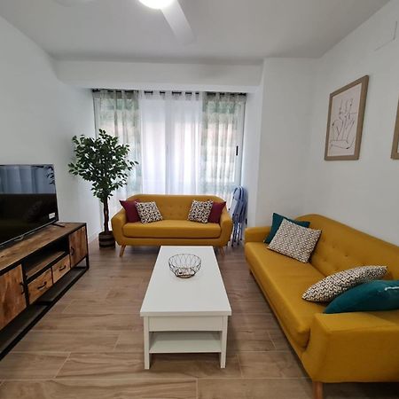 Apartament Tuguest Avenida Madrid Grenada Zewnętrze zdjęcie