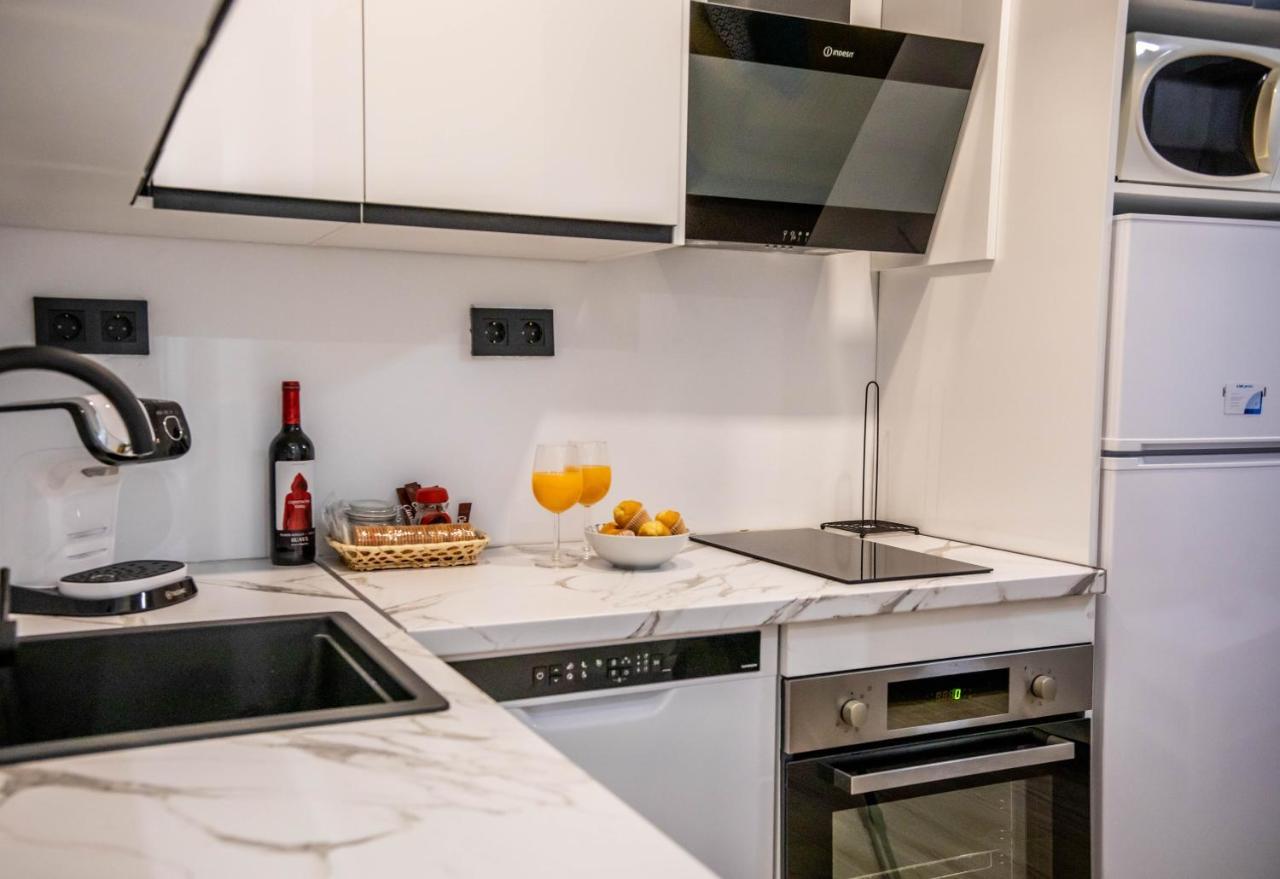Apartament Tuguest Avenida Madrid Grenada Zewnętrze zdjęcie