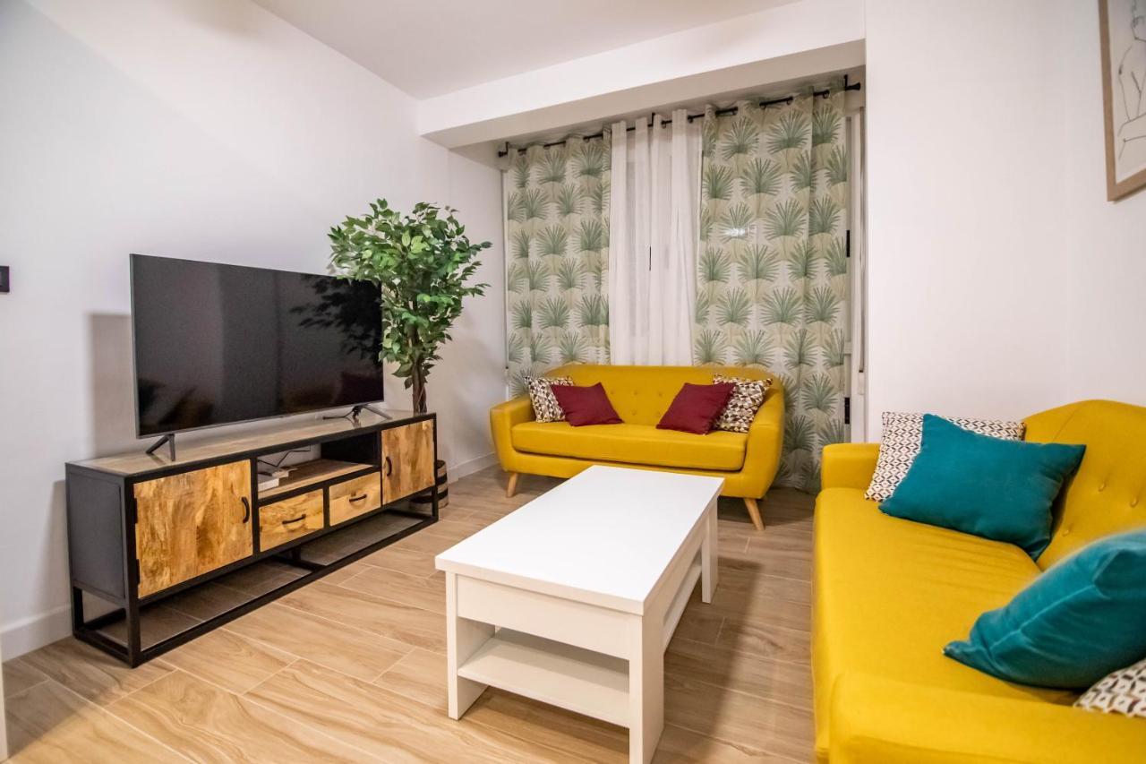 Apartament Tuguest Avenida Madrid Grenada Zewnętrze zdjęcie