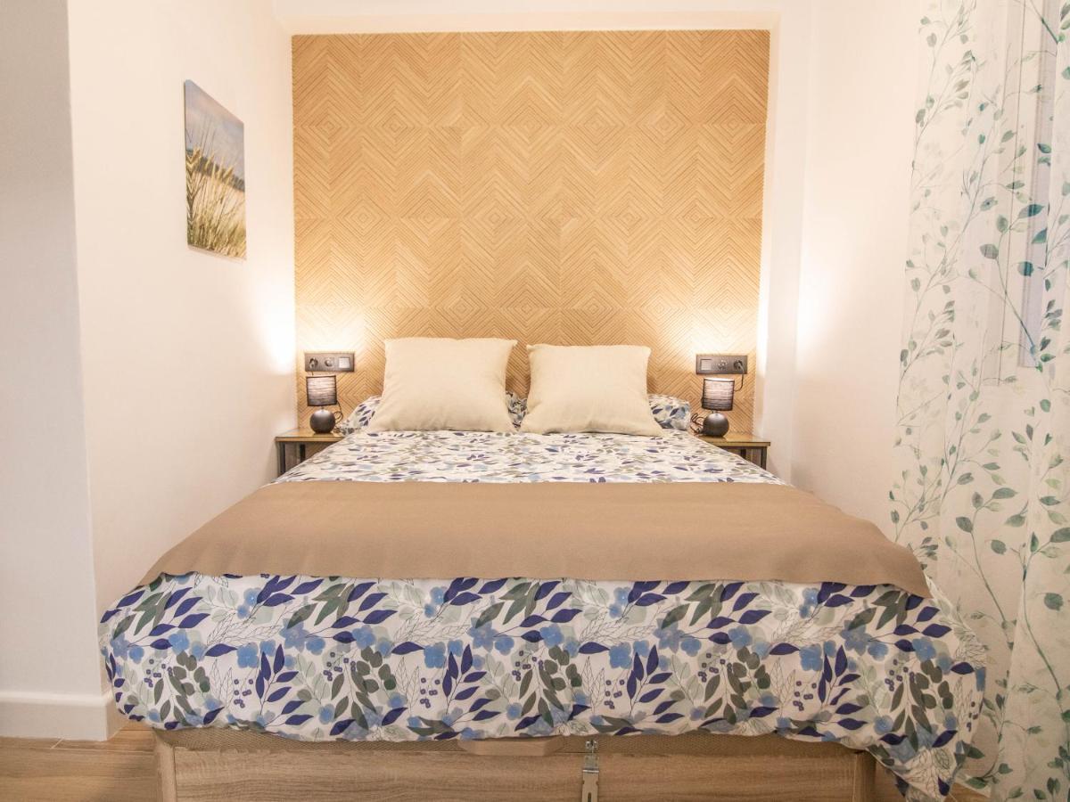 Apartament Tuguest Avenida Madrid Grenada Zewnętrze zdjęcie