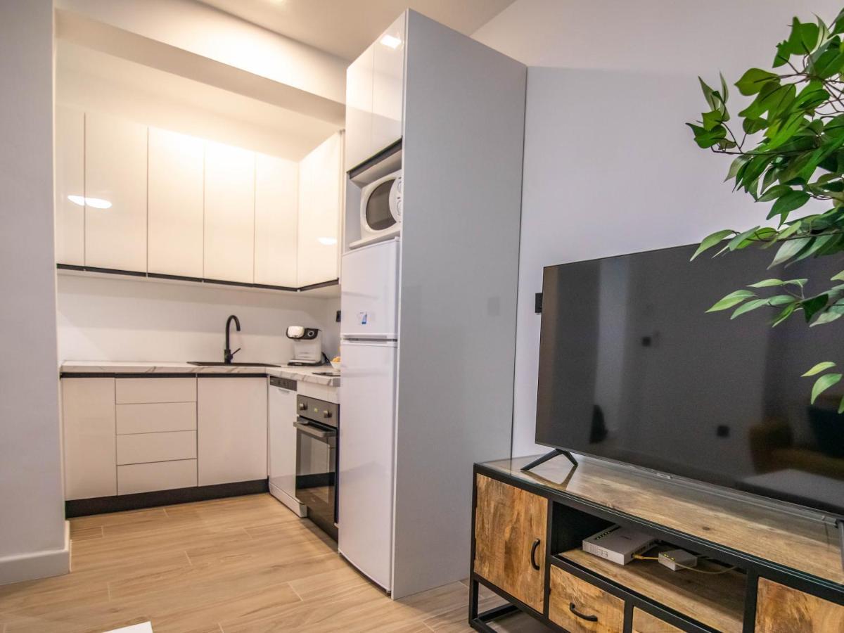 Apartament Tuguest Avenida Madrid Grenada Zewnętrze zdjęcie