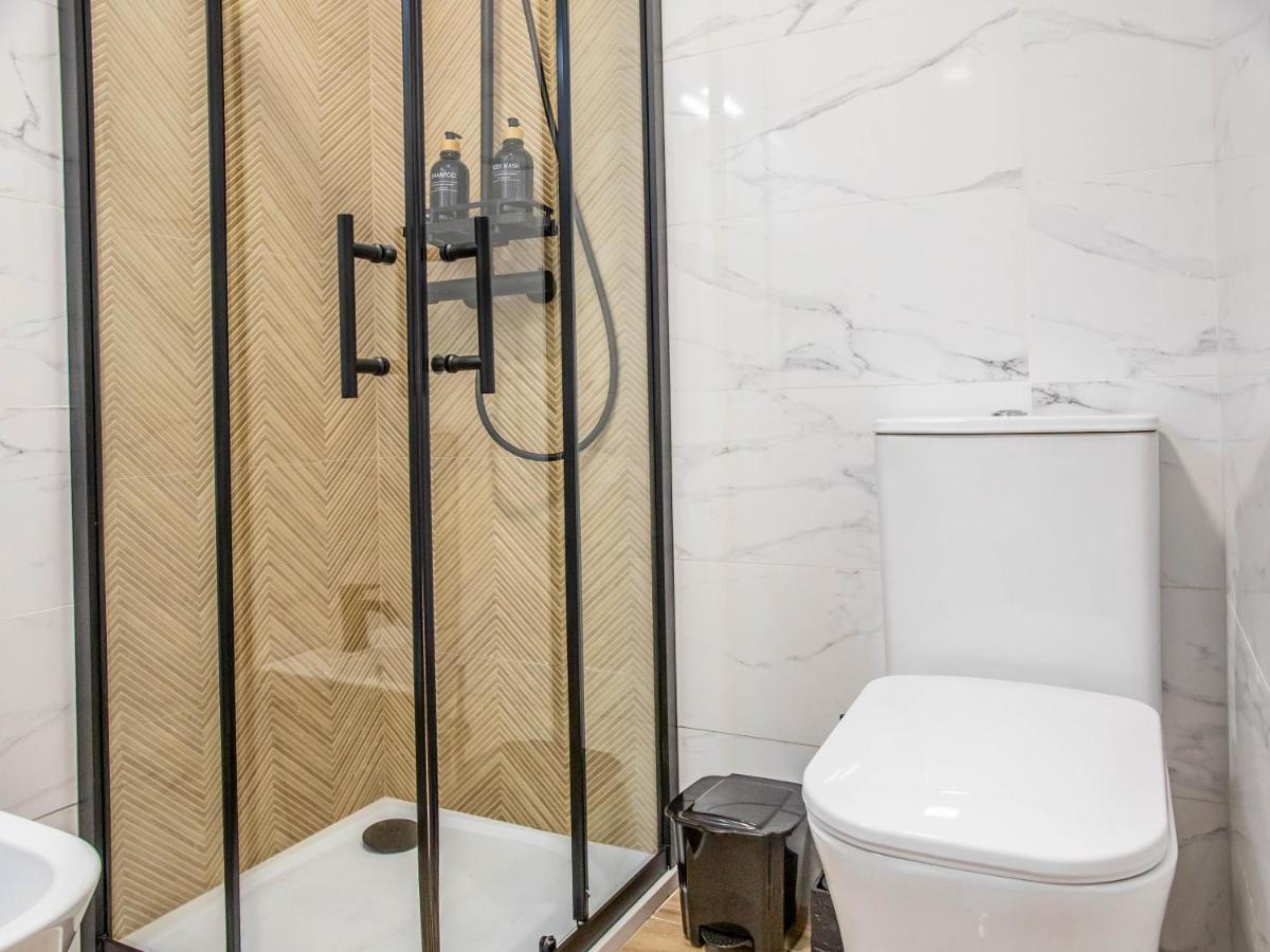 Apartament Tuguest Avenida Madrid Grenada Zewnętrze zdjęcie