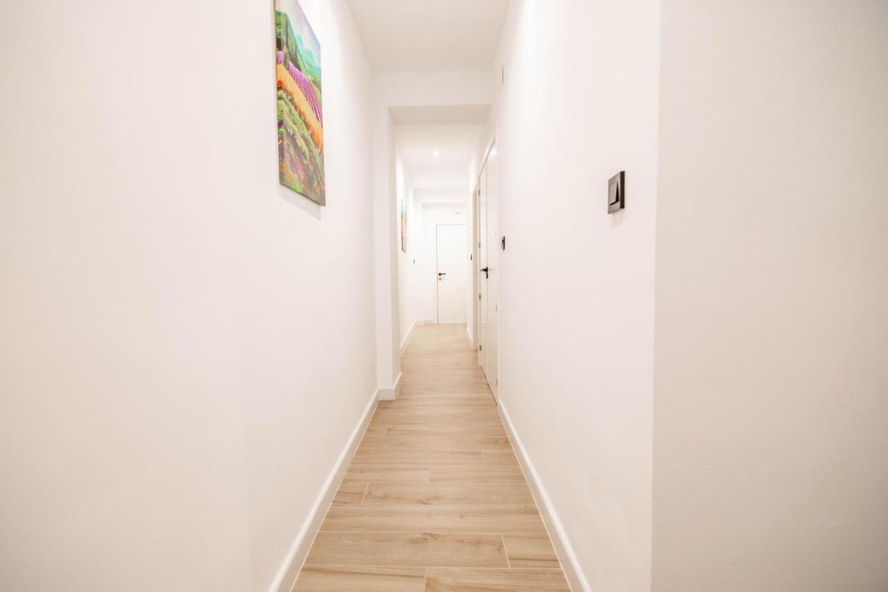 Apartament Tuguest Avenida Madrid Grenada Zewnętrze zdjęcie