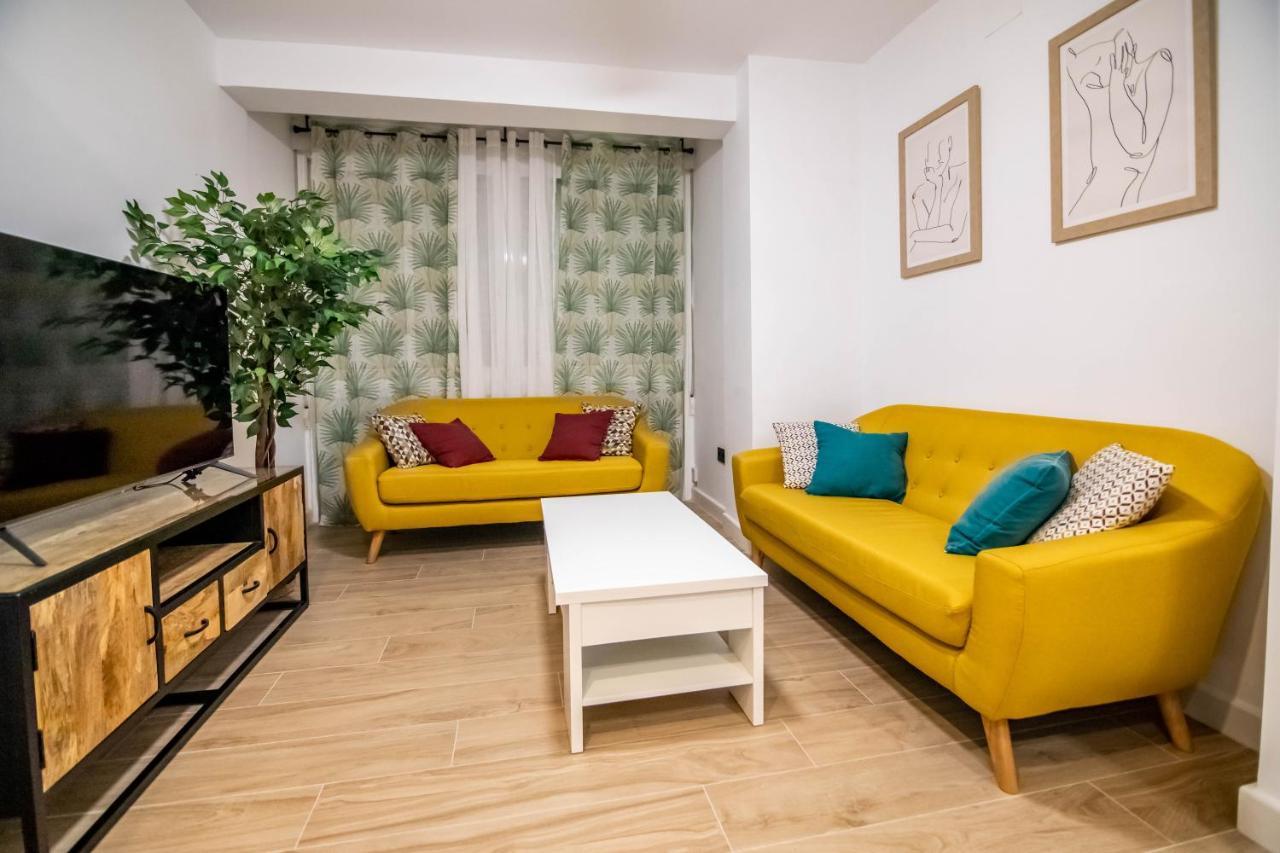 Apartament Tuguest Avenida Madrid Grenada Zewnętrze zdjęcie