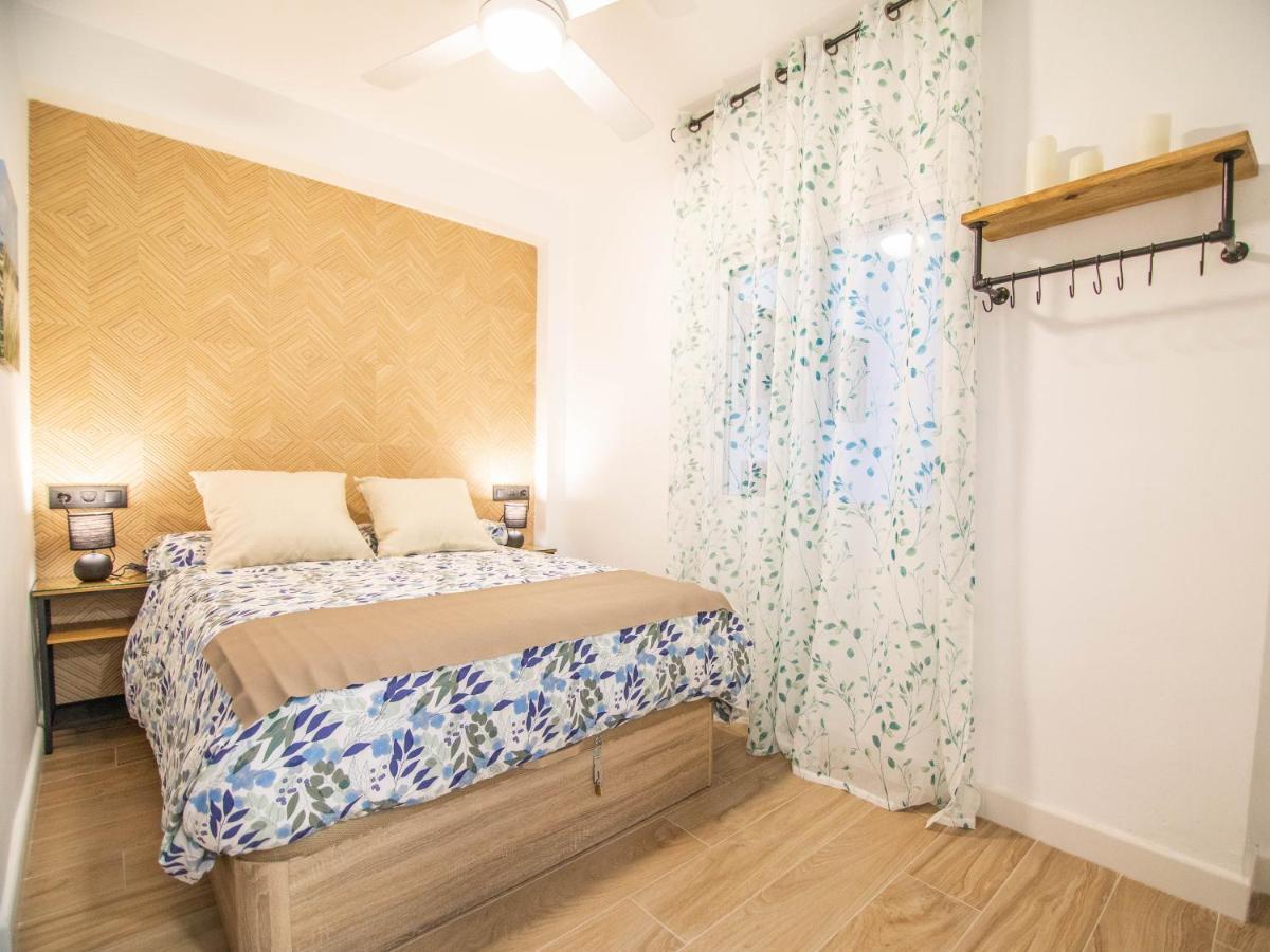 Apartament Tuguest Avenida Madrid Grenada Zewnętrze zdjęcie