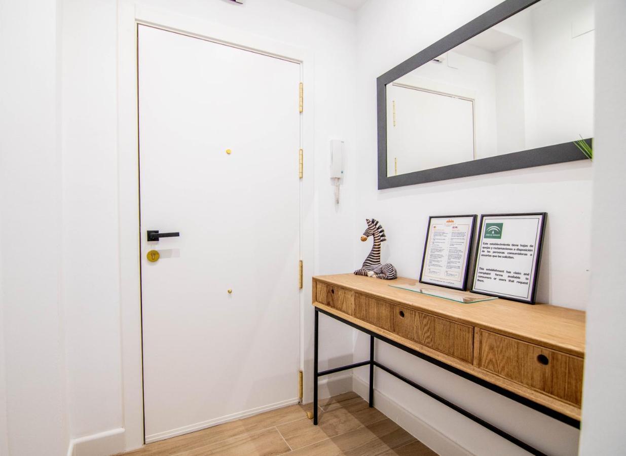 Apartament Tuguest Avenida Madrid Grenada Zewnętrze zdjęcie