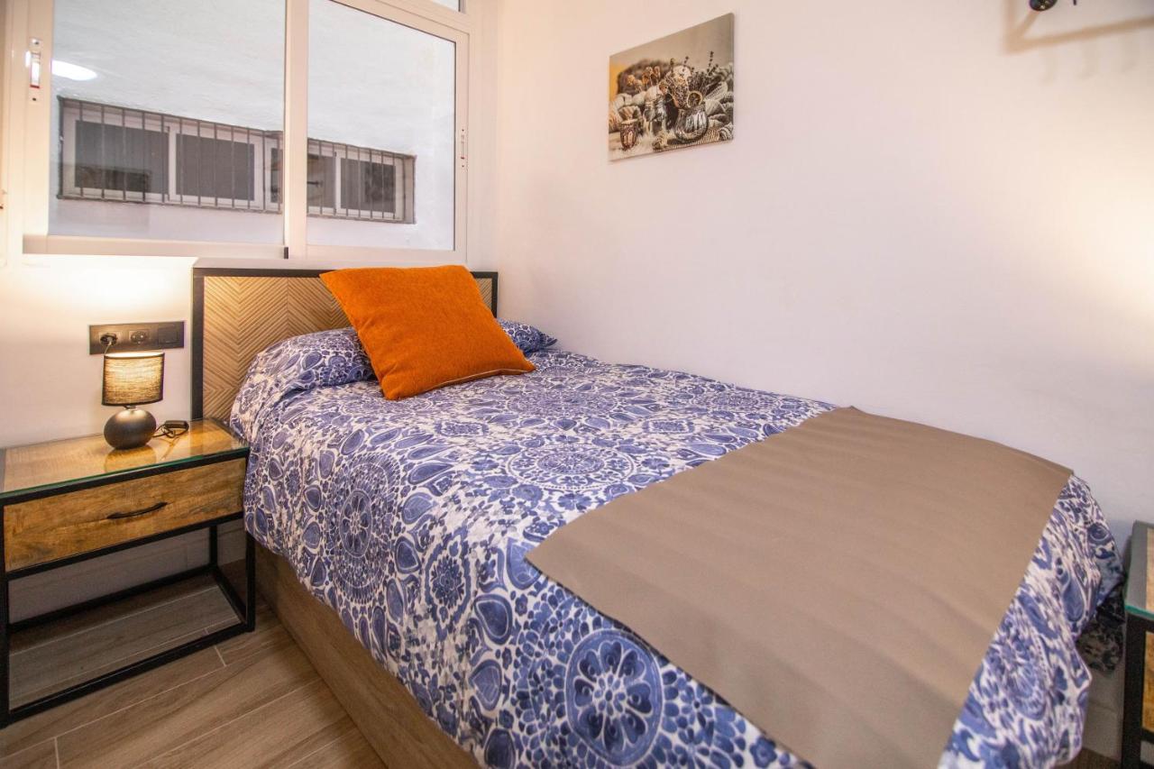 Apartament Tuguest Avenida Madrid Grenada Zewnętrze zdjęcie