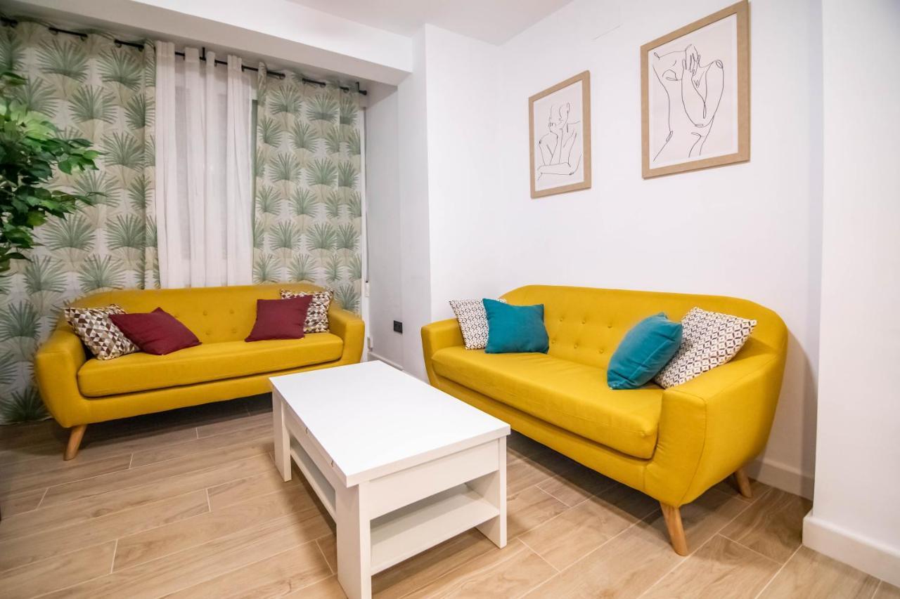 Apartament Tuguest Avenida Madrid Grenada Zewnętrze zdjęcie