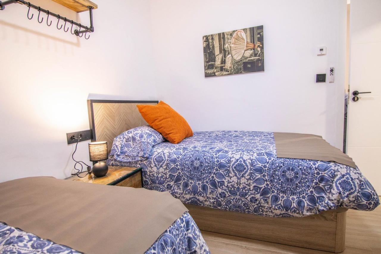 Apartament Tuguest Avenida Madrid Grenada Zewnętrze zdjęcie