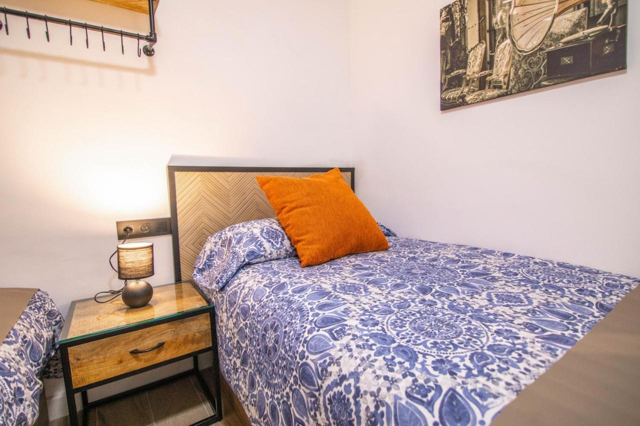 Apartament Tuguest Avenida Madrid Grenada Zewnętrze zdjęcie
